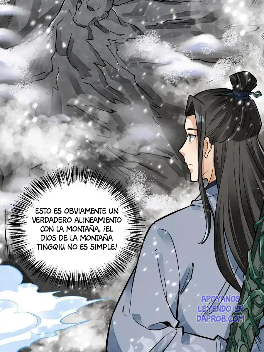 Lan Ke Qi Yuan - Capítulo 124 - Página 58 - LectorTMOo