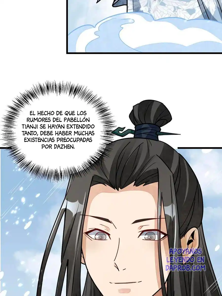 Lan Ke Qi Yuan - Capítulo 125 - Página 6 - LectorTMOo