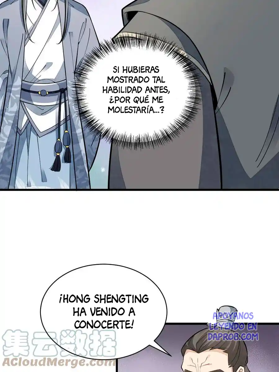 Lan Ke Qi Yuan - Capítulo 125 - Página 17 - LectorTMOo