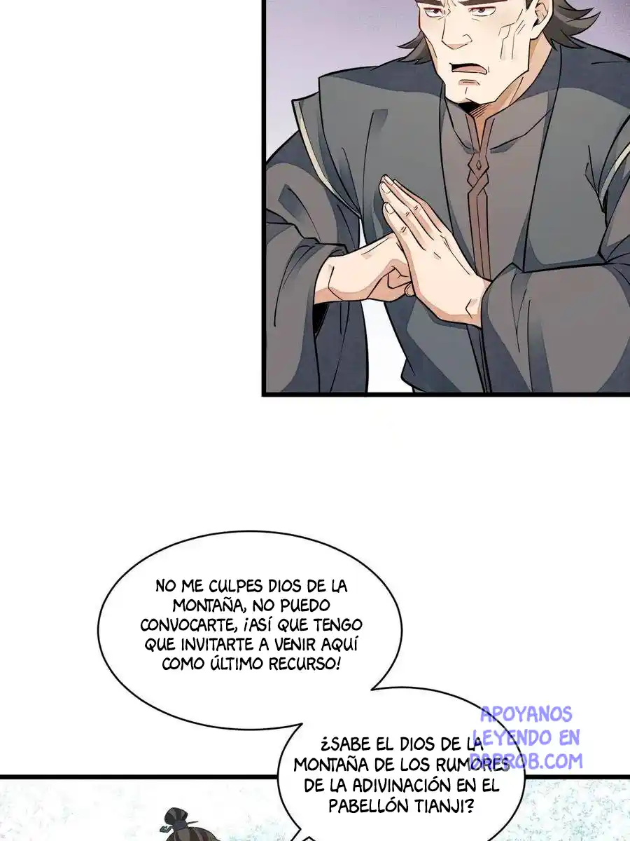 Lan Ke Qi Yuan - Capítulo 125 - Página 18 - LectorTMOo