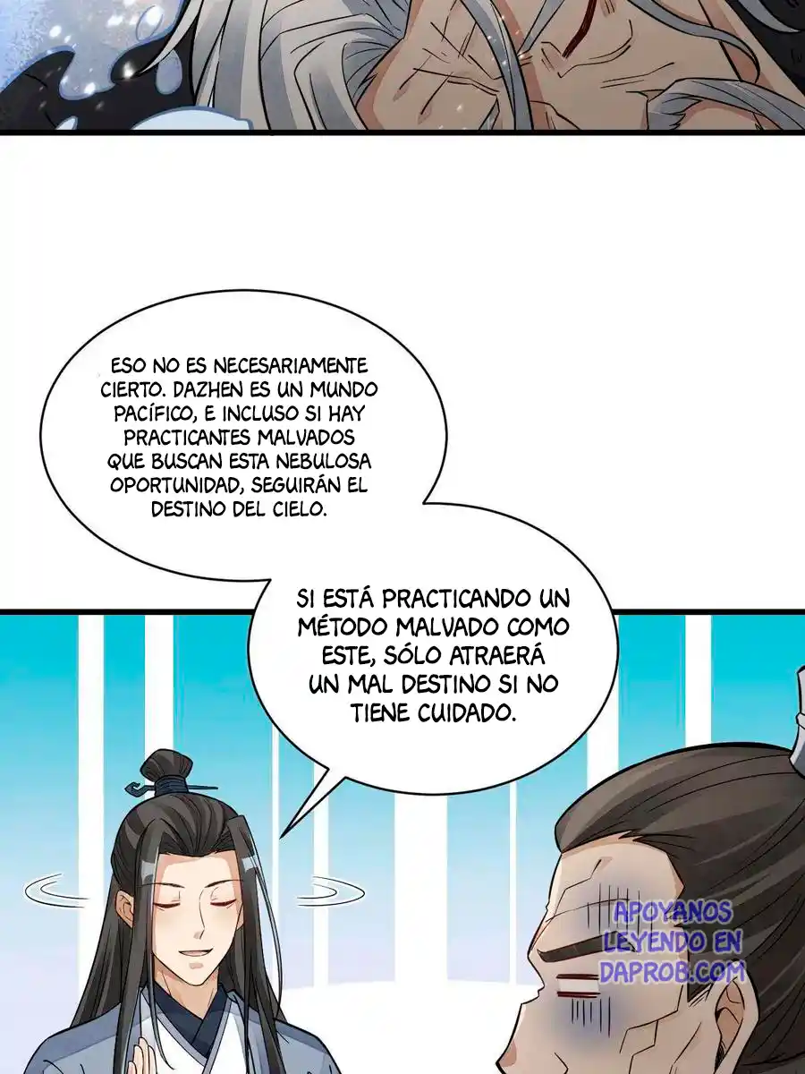Lan Ke Qi Yuan - Capítulo 125 - Página 21 - LectorTMOo
