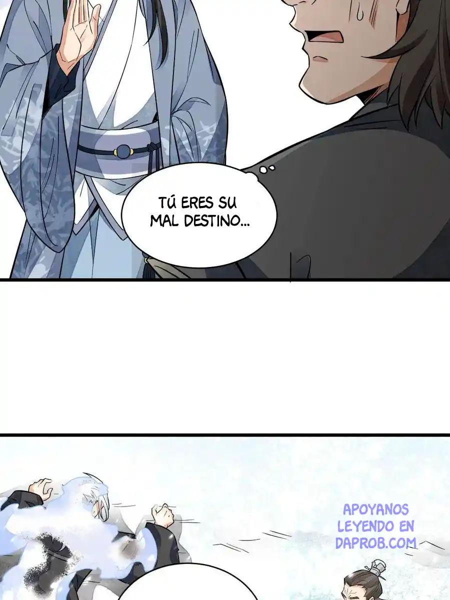 Lan Ke Qi Yuan - Capítulo 125 - Página 22 - LectorTMOo