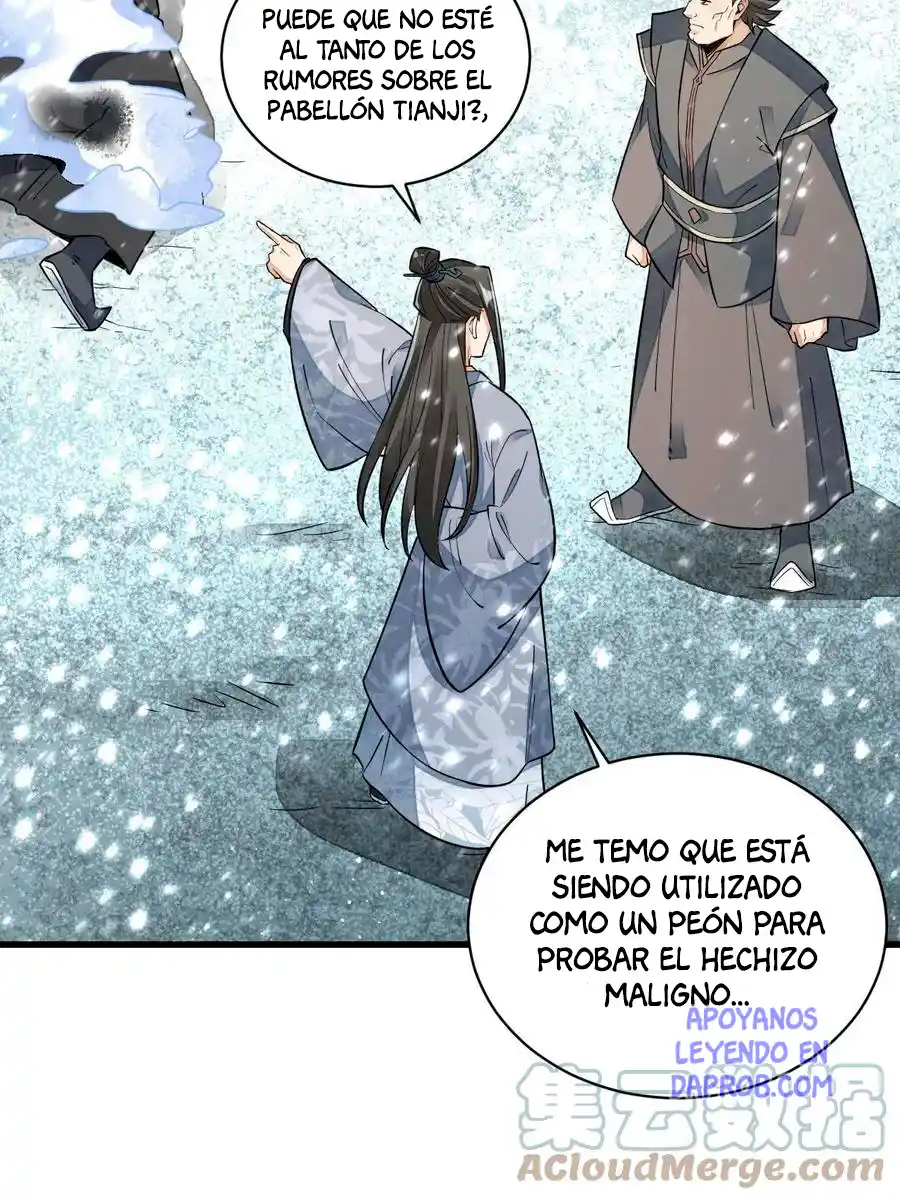 Lan Ke Qi Yuan - Capítulo 125 - Página 23 - LectorTMOo