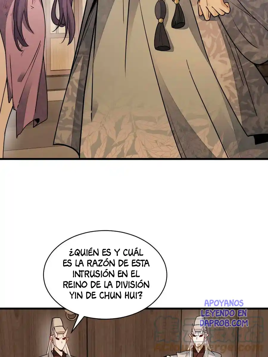 Lan Ke Qi Yuan - Capítulo 125 - Página 35 - LectorTMOo