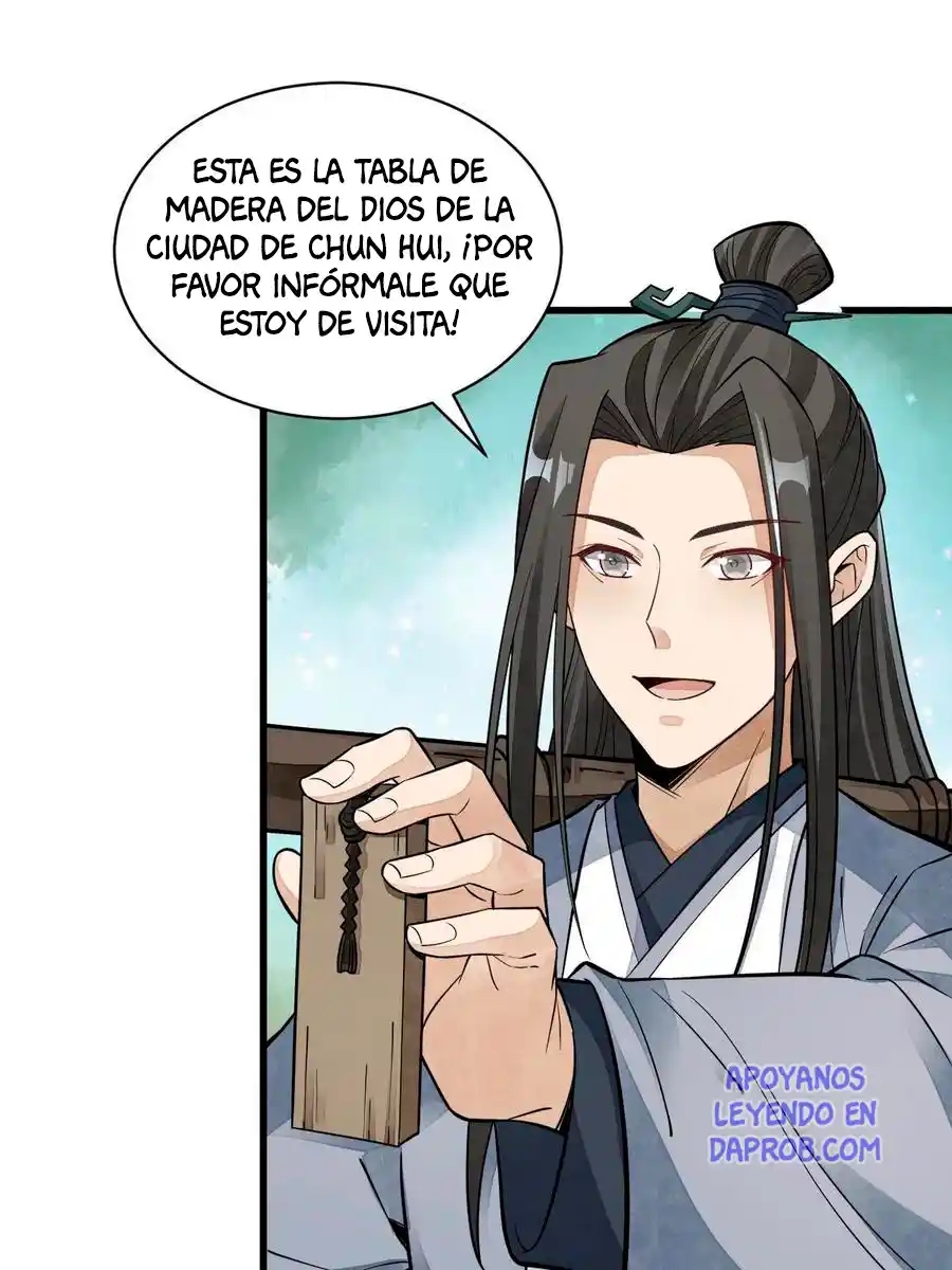 Lan Ke Qi Yuan - Capítulo 125 - Página 37 - LectorTMOo