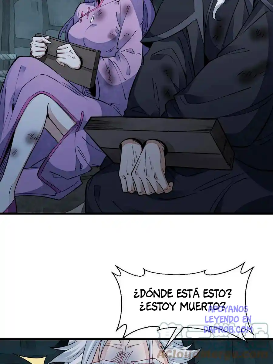 Lan Ke Qi Yuan - Capítulo 125 - Página 41 - LectorTMOo