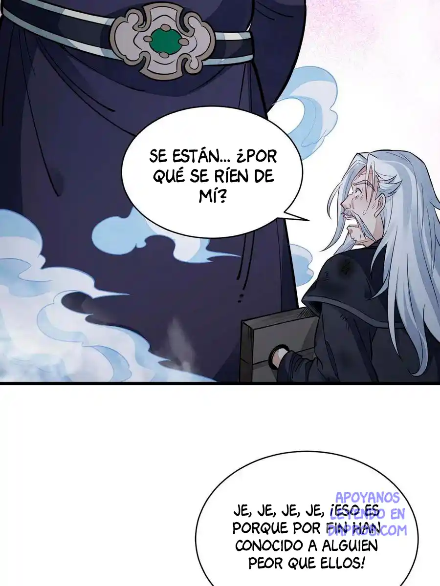 Lan Ke Qi Yuan - Capítulo 125 - Página 45 - LectorTMOo