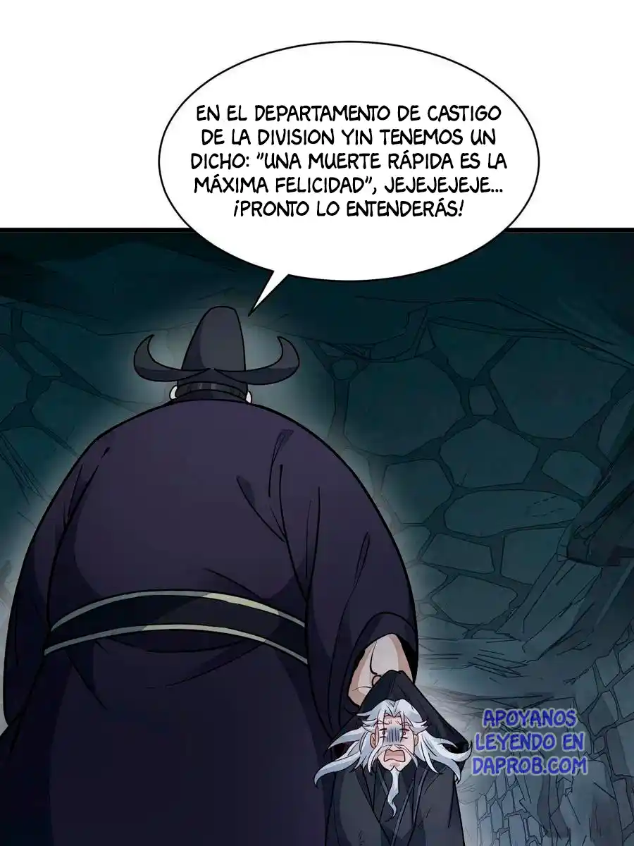 Lan Ke Qi Yuan - Capítulo 125 - Página 48 - LectorTMOo