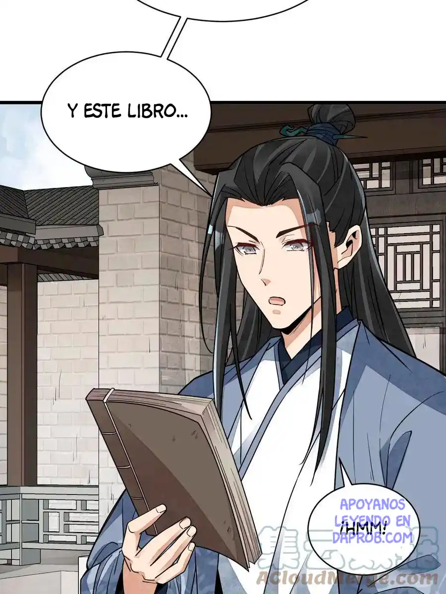 Lan Ke Qi Yuan - Capítulo 125 - Página 53 - LectorTMOo