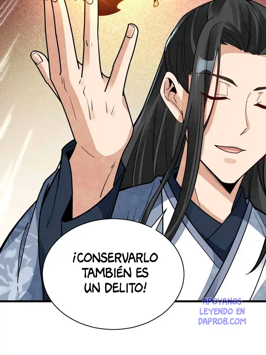Lan Ke Qi Yuan - Capítulo 125 - Página 55 - LectorTMOo