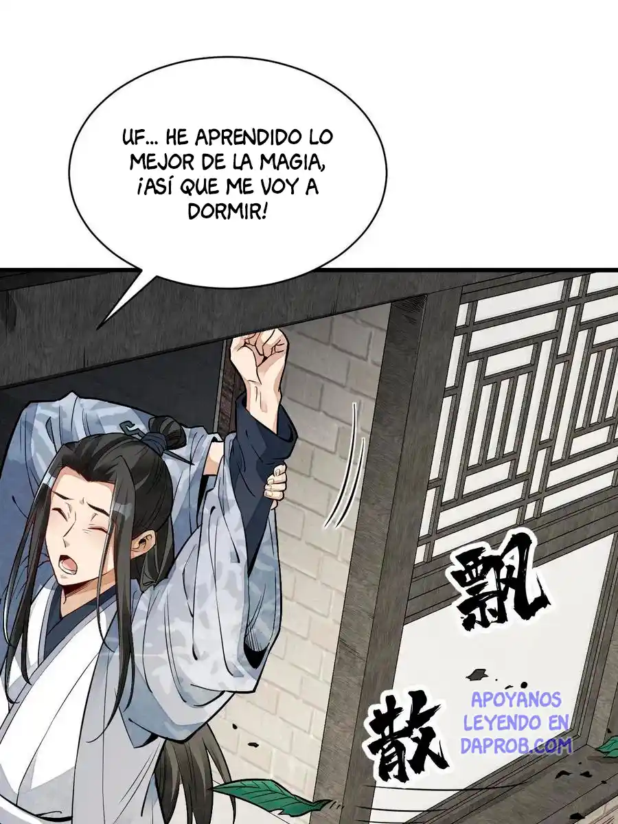 Lan Ke Qi Yuan - Capítulo 126 - Página 4 - LectorTMOo