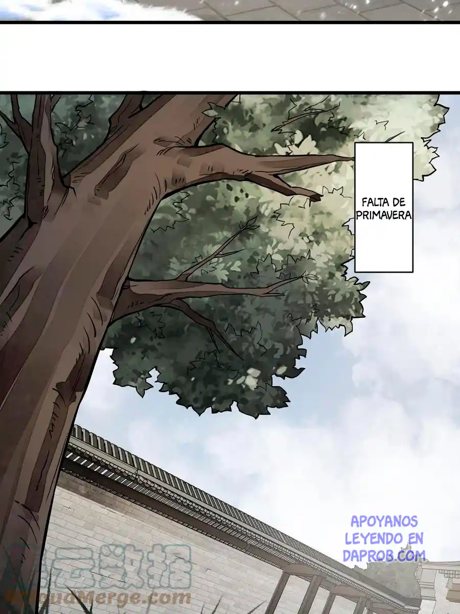 Lan Ke Qi Yuan - Capítulo 126 - Página 8 - LectorTMOo