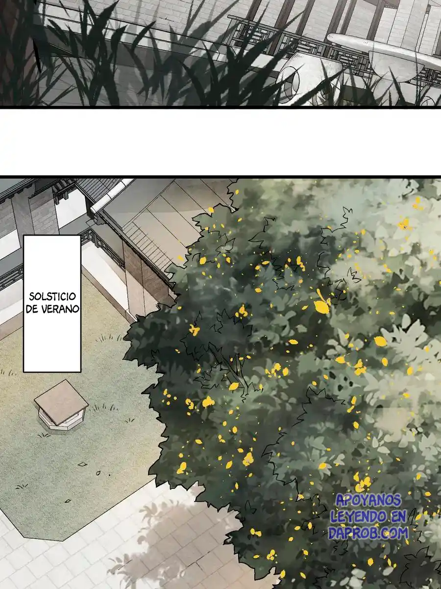 Lan Ke Qi Yuan - Capítulo 126 - Página 9 - LectorTMOo