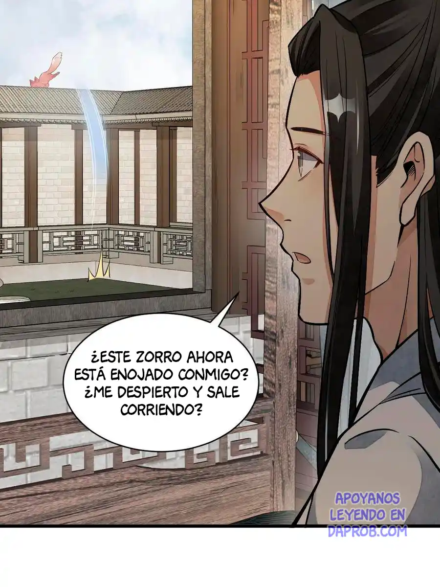 Lan Ke Qi Yuan - Capítulo 126 - Página 18 - LectorTMOo