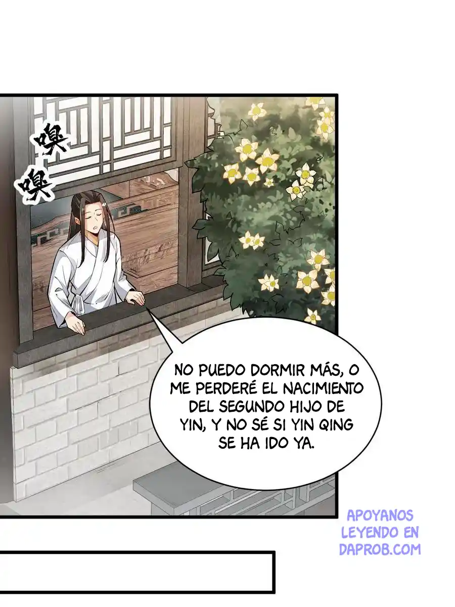 Lan Ke Qi Yuan - Capítulo 126 - Página 19 - LectorTMOo