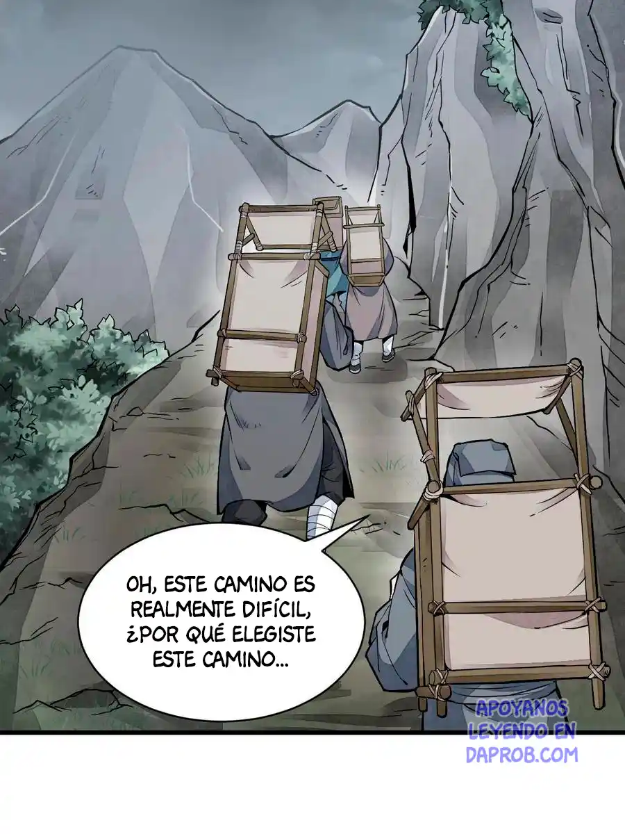 Lan Ke Qi Yuan - Capítulo 126 - Página 21 - LectorTMOo