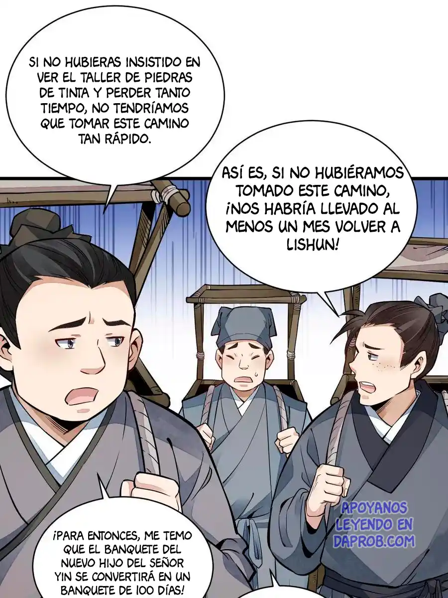 Lan Ke Qi Yuan - Capítulo 126 - Página 22 - LectorTMOo