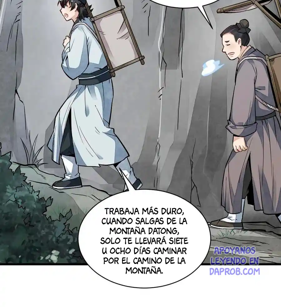 Lan Ke Qi Yuan - Capítulo 126 - Página 25 - LectorTMOo