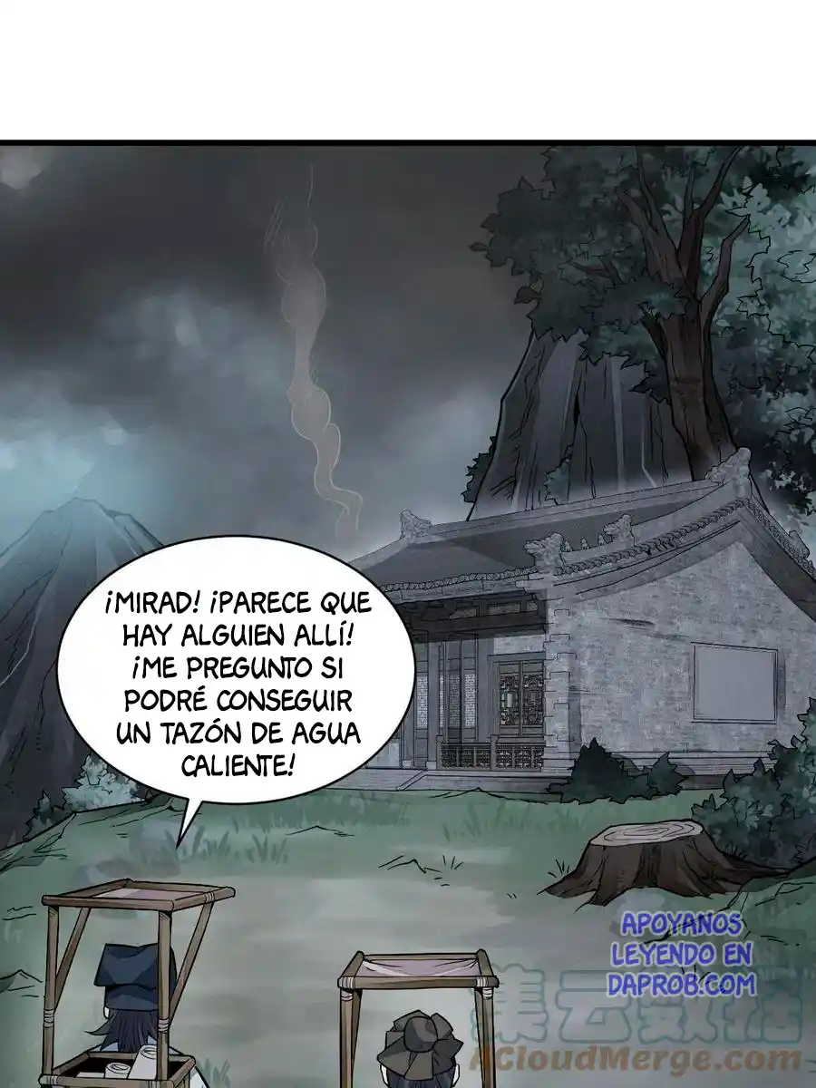 Lan Ke Qi Yuan - Capítulo 126 - Página 26 - LectorTMOo
