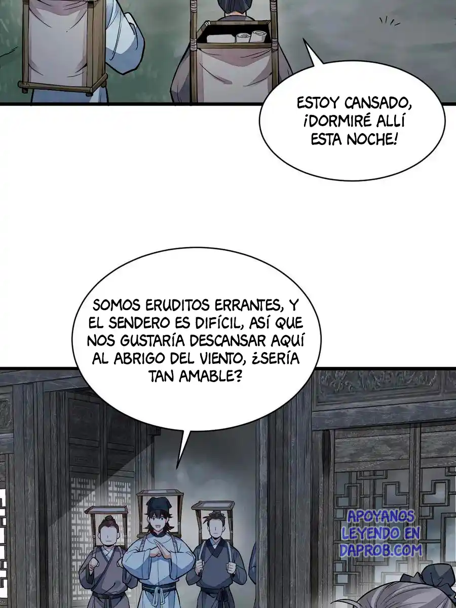 Lan Ke Qi Yuan - Capítulo 126 - Página 27 - LectorTMOo