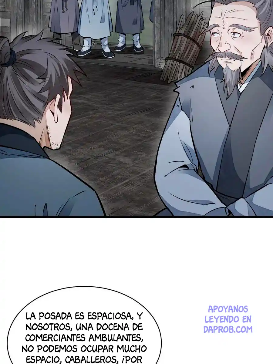Lan Ke Qi Yuan - Capítulo 126 - Página 28 - LectorTMOo