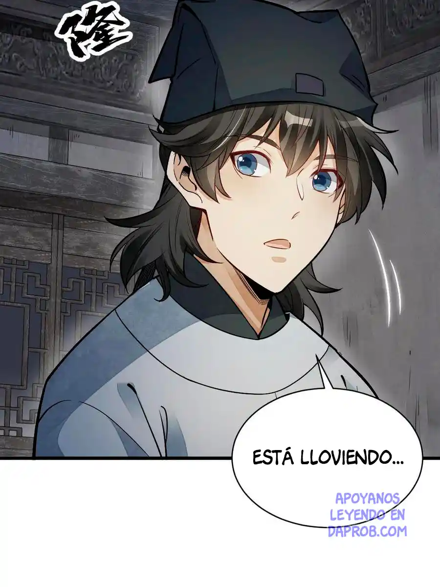 Lan Ke Qi Yuan - Capítulo 126 - Página 33 - LectorTMOo