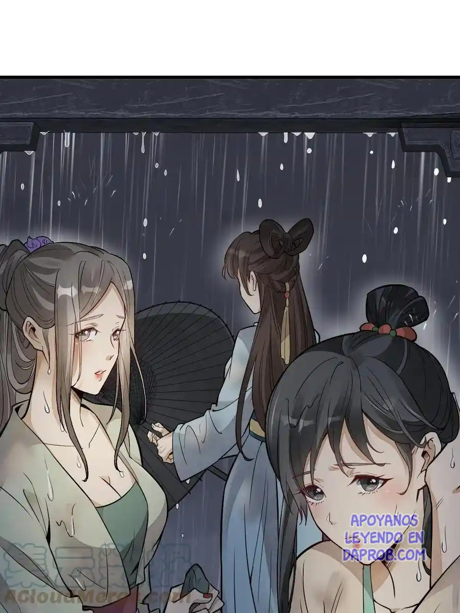 Lan Ke Qi Yuan - Capítulo 126 - Página 35 - LectorTMOo