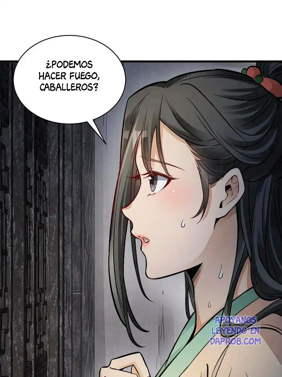 Lan Ke Qi Yuan - Capítulo 126 - Página 37 - LectorTMOo