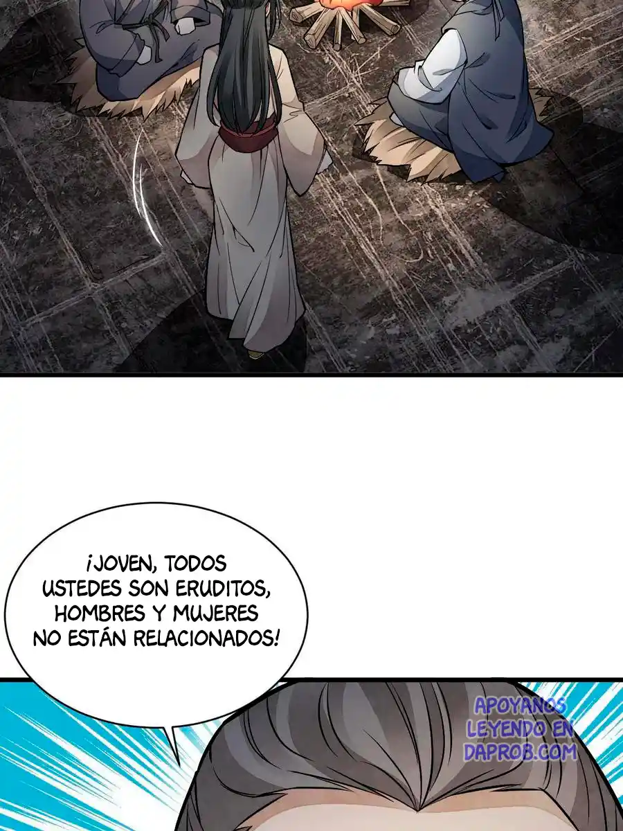 Lan Ke Qi Yuan - Capítulo 126 - Página 40 - LectorTMOo
