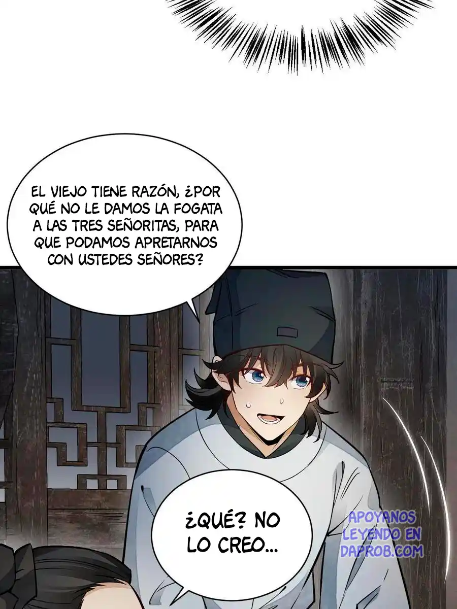 Lan Ke Qi Yuan - Capítulo 126 - Página 42 - LectorTMOo