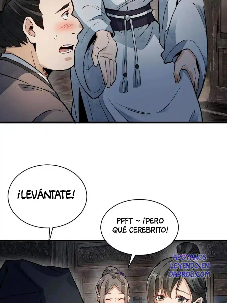 Lan Ke Qi Yuan - Capítulo 126 - Página 43 - LectorTMOo