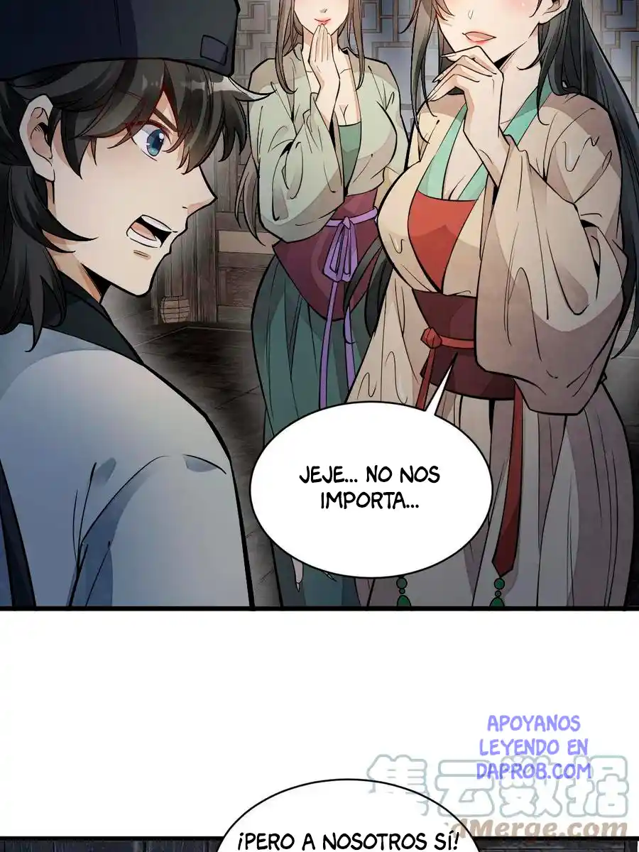 Lan Ke Qi Yuan - Capítulo 126 - Página 44 - LectorTMOo