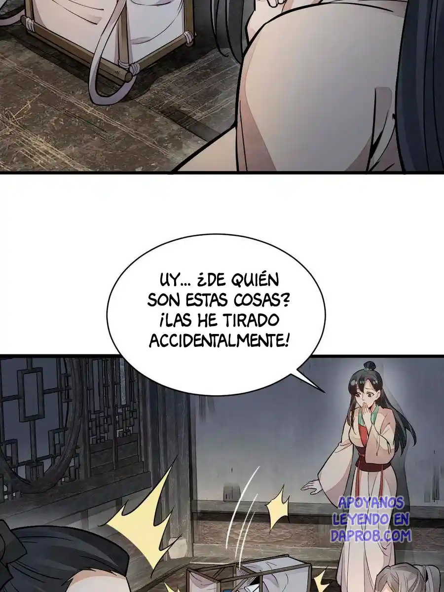 Lan Ke Qi Yuan - Capítulo 126 - Página 49 - LectorTMOo