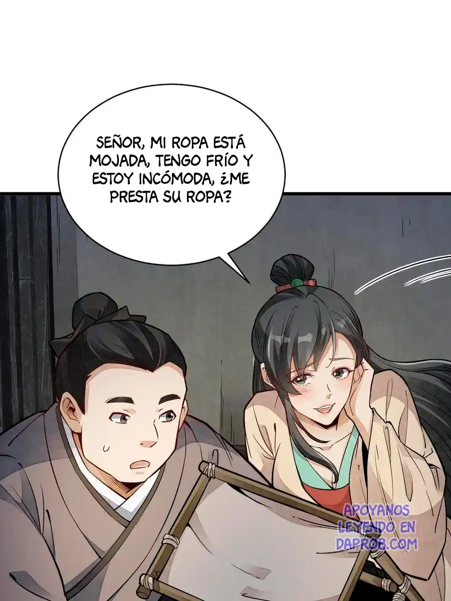 Lan Ke Qi Yuan - Capítulo 127 - Página 4 - LectorTMOo