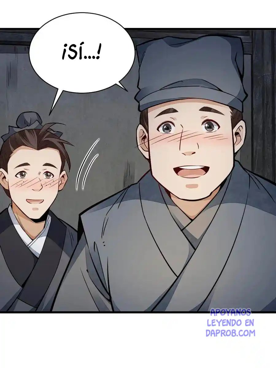 Lan Ke Qi Yuan - Capítulo 127 - Página 9 - LectorTMOo