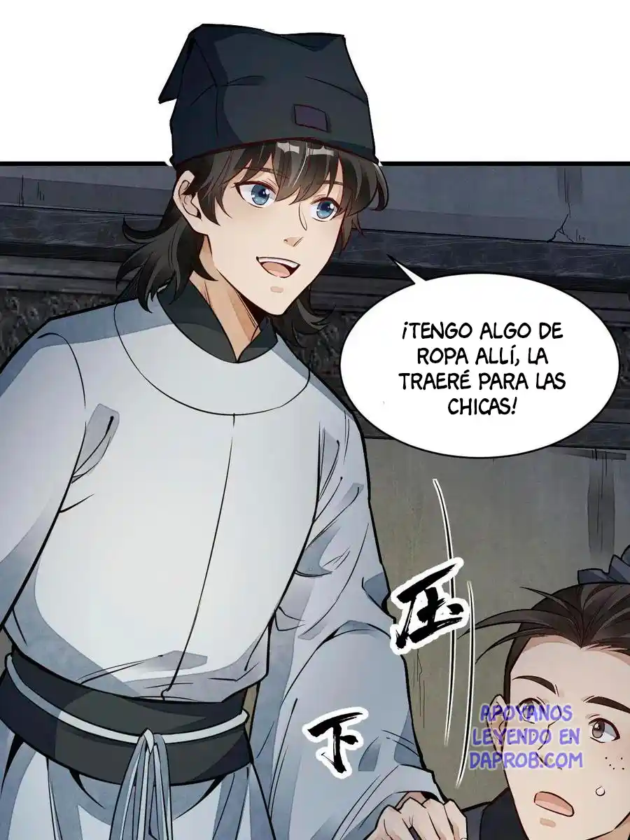 Lan Ke Qi Yuan - Capítulo 127 - Página 10 - LectorTMOo