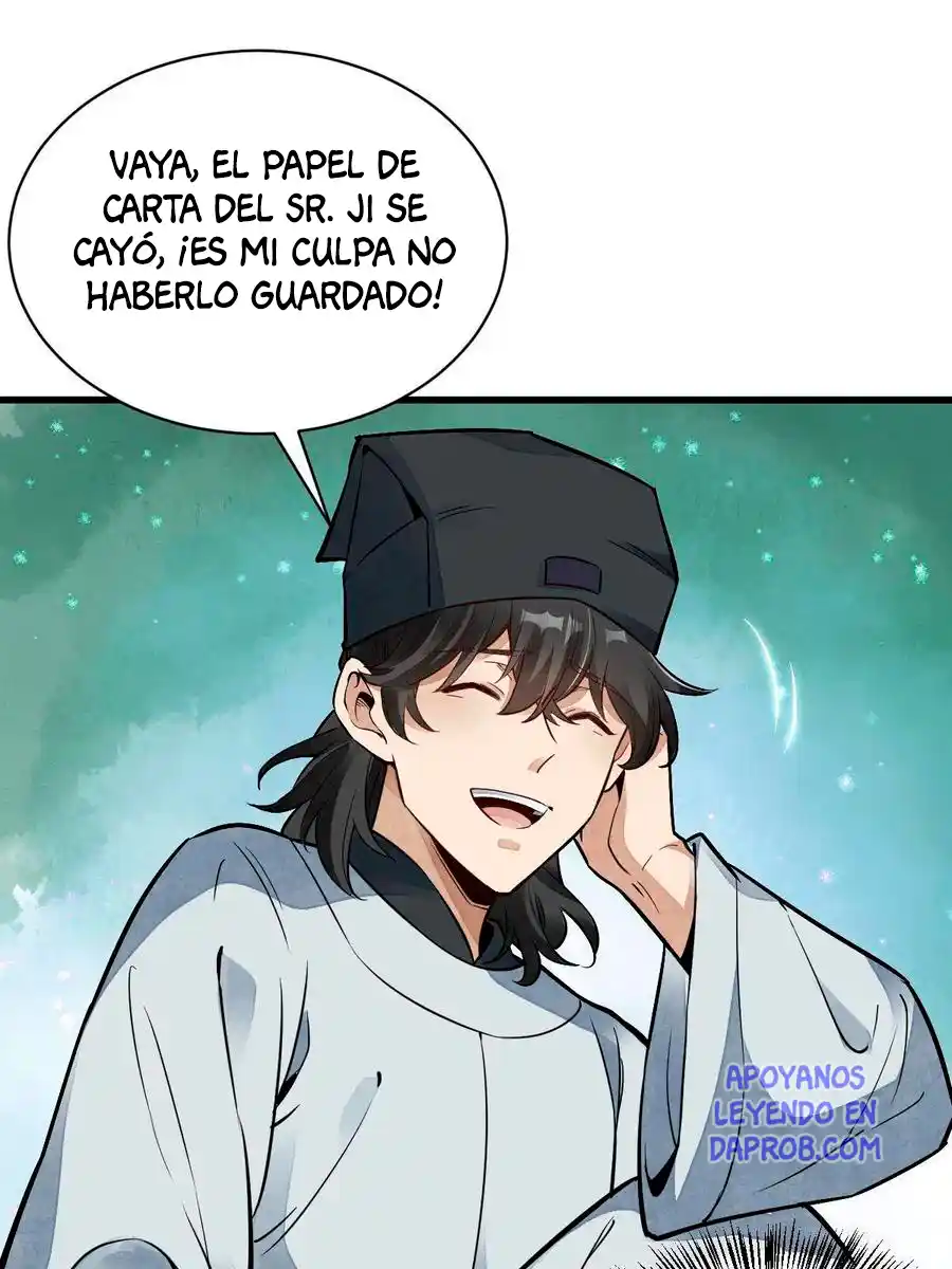 Lan Ke Qi Yuan - Capítulo 127 - Página 19 - LectorTMOo