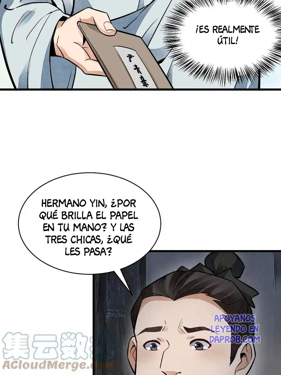 Lan Ke Qi Yuan - Capítulo 127 - Página 20 - LectorTMOo