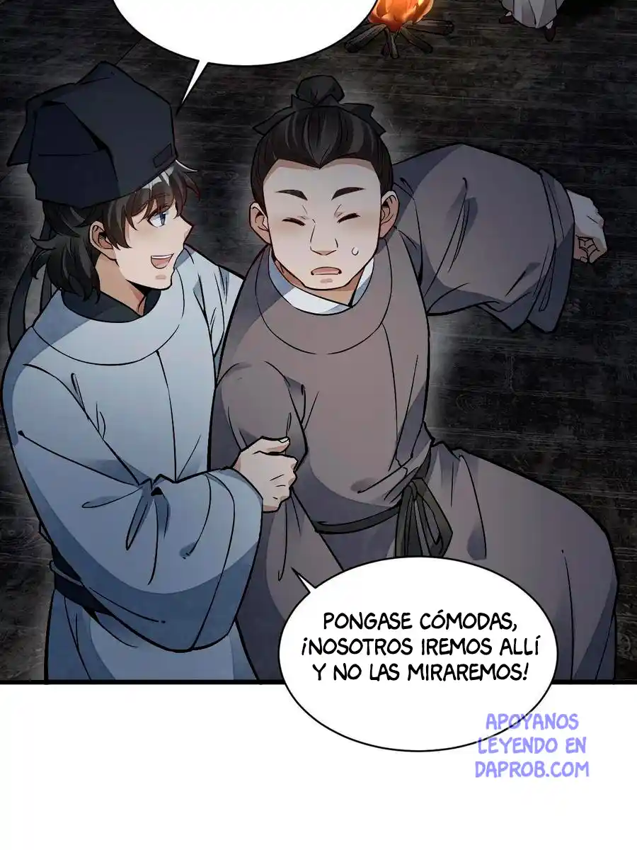 Lan Ke Qi Yuan - Capítulo 127 - Página 22 - LectorTMOo