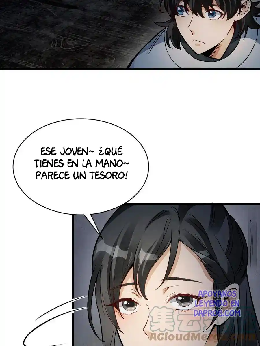 Lan Ke Qi Yuan - Capítulo 127 - Página 26 - LectorTMOo