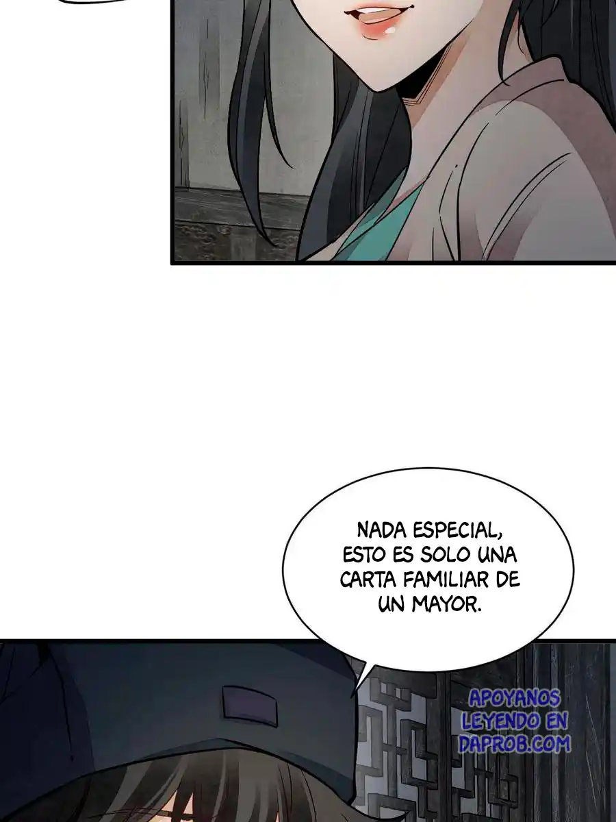 Lan Ke Qi Yuan - Capítulo 127 - Página 27 - LectorTMOo