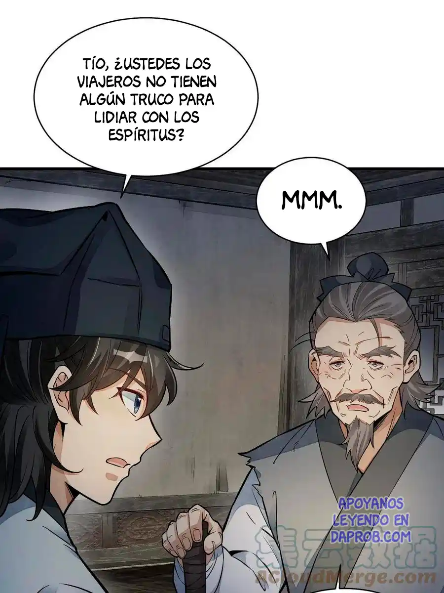 Lan Ke Qi Yuan - Capítulo 127 - Página 41 - LectorTMOo