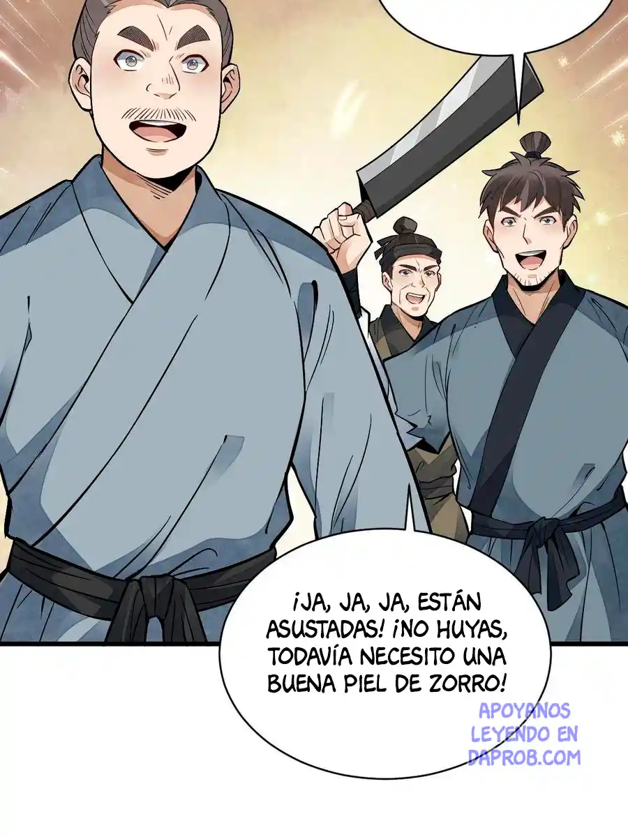 Lan Ke Qi Yuan - Capítulo 127 - Página 49 - LectorTMOo