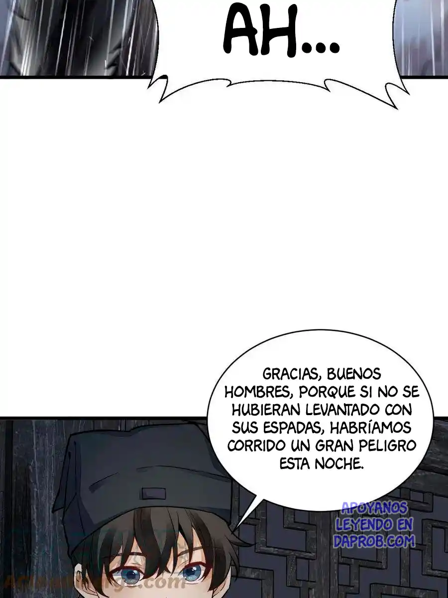 Lan Ke Qi Yuan - Capítulo 127 - Página 53 - LectorTMOo