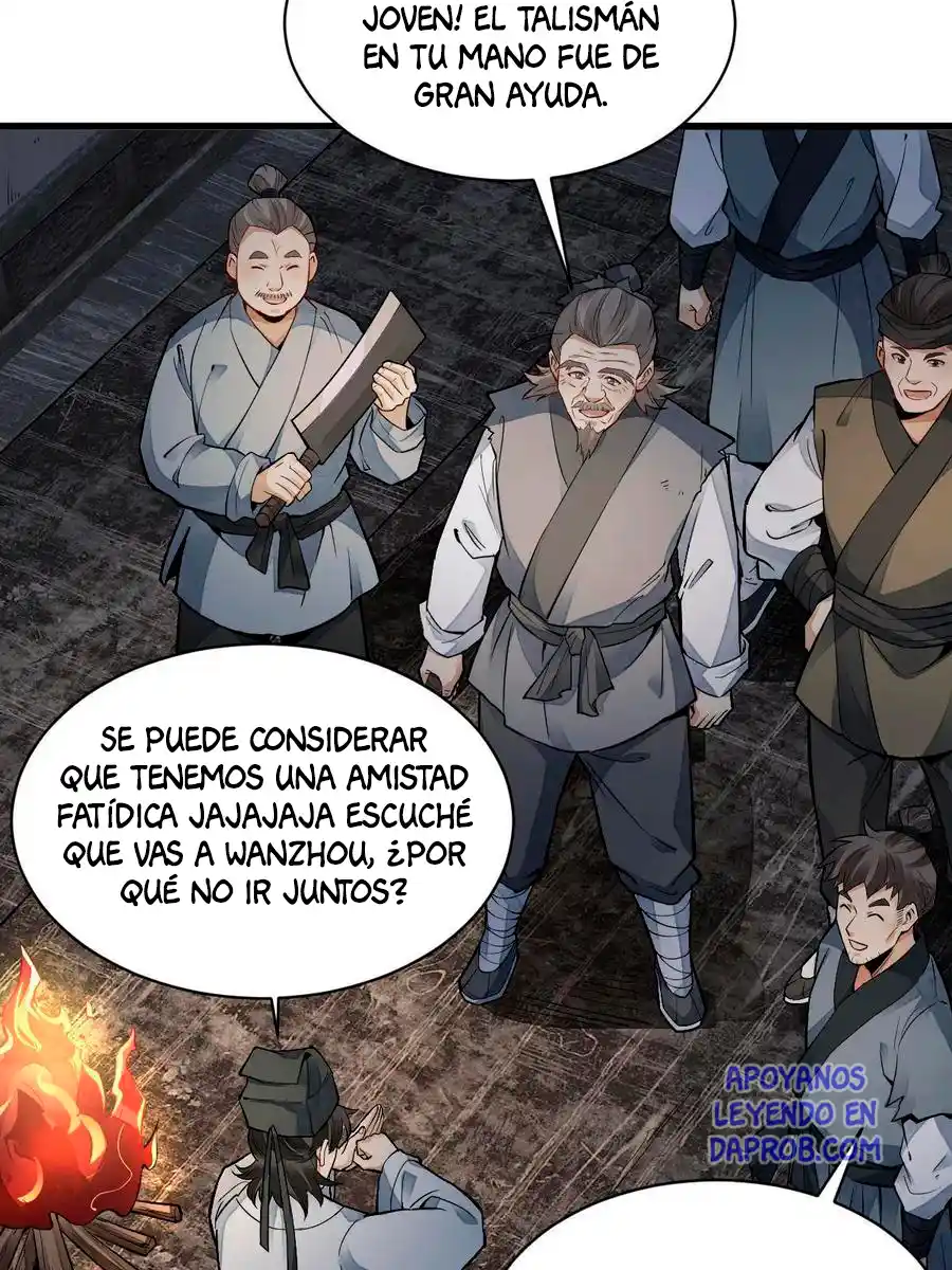 Lan Ke Qi Yuan - Capítulo 127 - Página 55 - LectorTMOo