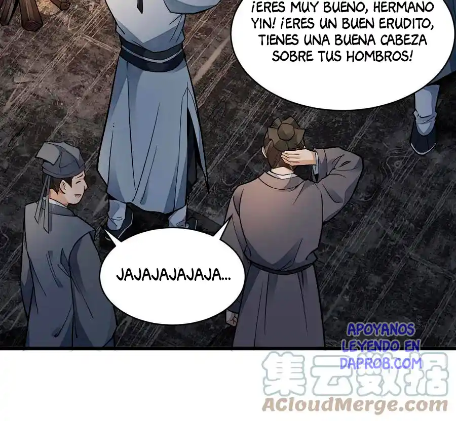 Lan Ke Qi Yuan - Capítulo 127 - Página 56 - LectorTMOo