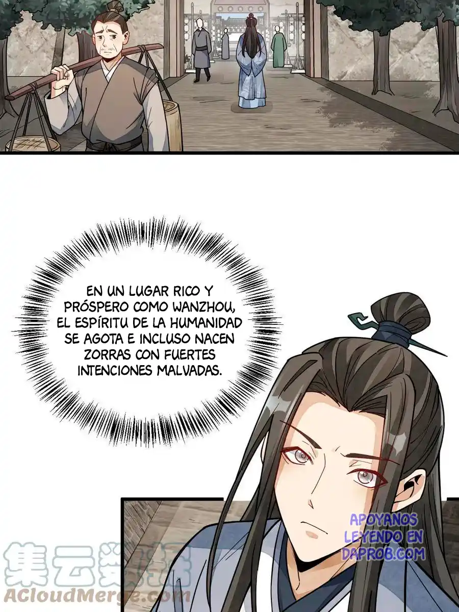 Lan Ke Qi Yuan - Capítulo 128 - Página 5 - LectorTMOo