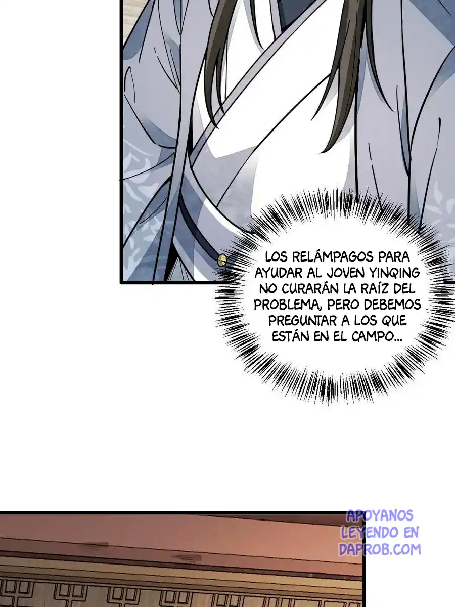 Lan Ke Qi Yuan - Capítulo 128 - Página 6 - LectorTMOo