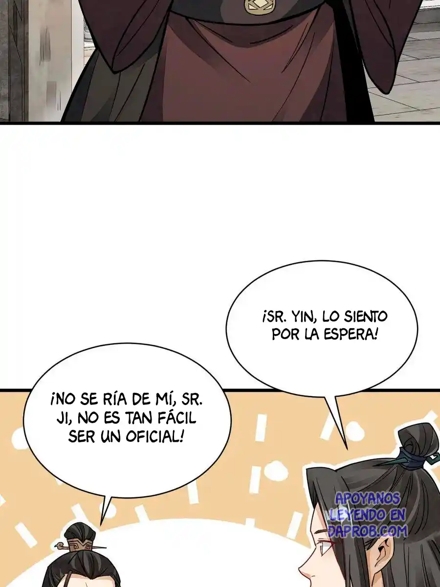 Lan Ke Qi Yuan - Capítulo 128 - Página 9 - LectorTMOo