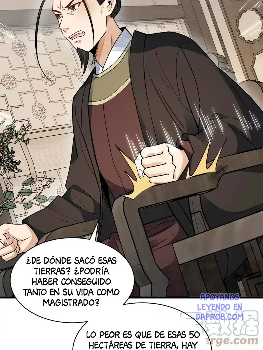 Lan Ke Qi Yuan - Capítulo 128 - Página 17 - LectorTMOo